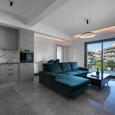 Appartement 8 No 2,10, Nilie Hospitality Mgmt Thessaloniki