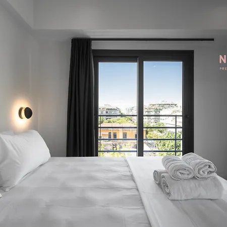 8 No 2,10, Nilie Hospitality Mgmt Apartman Szaloniki
