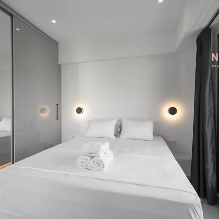 Apartman 8 No 2,10, Nilie Hospitality Mgmt Szaloniki