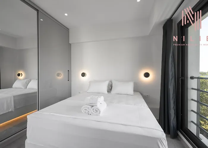 شقة 8 No 2,10, Nilie Hospitality Mgmt سالونيك