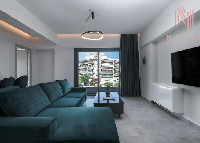 8 No 2,10, Nilie Hospitality Mgmt Thessaloniki