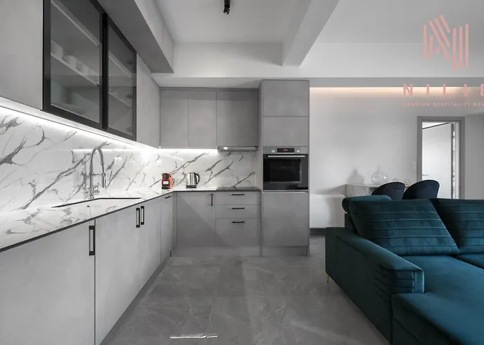 Apartment 8 No 2,10, Nilie Hospitality Mgmt Thessaloniki